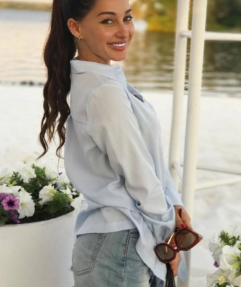 Проститутка Фатима